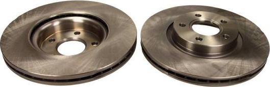 Maxgear 19-1267 - TARCZA HAM. FORD P. FOCUS 04--C-MAX-S40-V50-C30 300MM