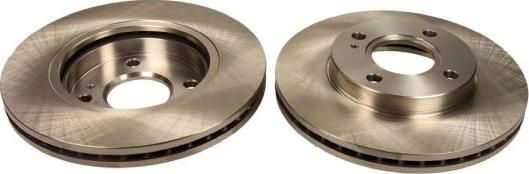 Maxgear 19-1288 - TARCZA HAM. FORD P. FIESTA 08-