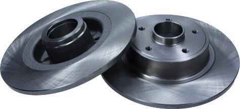 Maxgear 19-1276 - TARCZA HAM. RENAULT T. LAGUNA 01- BEZ ŁOŻYSKA. BEZ PIERŚCIENIA ABS