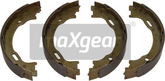 Maxgear 19-1791 - SZCZĘKI HAM. RĘCZ. DB W163 ML