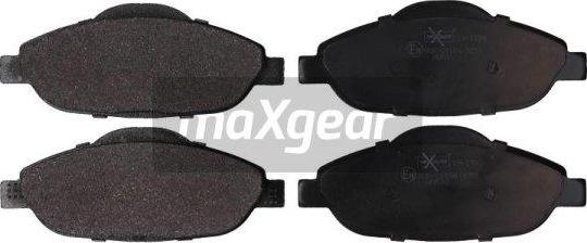 Maxgear 19-1793 - KLOCKI HAM. PEUGEOT P. 308-3008-5008 07-
