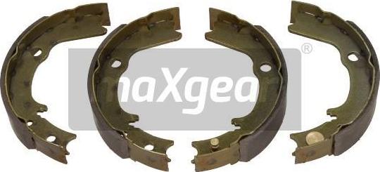 Maxgear 19-1789 - SZCZĘKI HAM. RĘCZ. MITSUBISHI GALANT -96--LANCER 03--OUTLANDER 03-