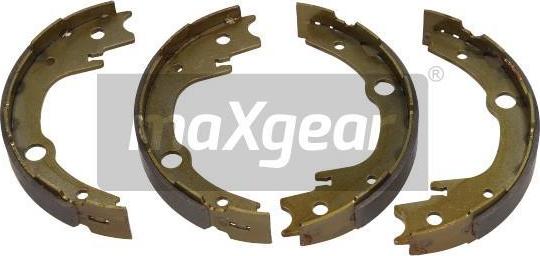 Maxgear 19-1781 - SZCZĘKI HAM. RĘCZ. TOYOTA AVENSIS-COROLLA-YARIS