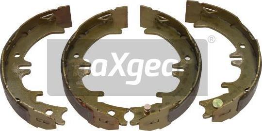 Maxgear 19-1783 - SZCZĘKI HAM. RĘCZ. TOYOTA AVENSIS