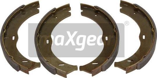 Maxgear 19-1777 - SZCZĘKI HAM. RĘCZ. DB VITO 03-