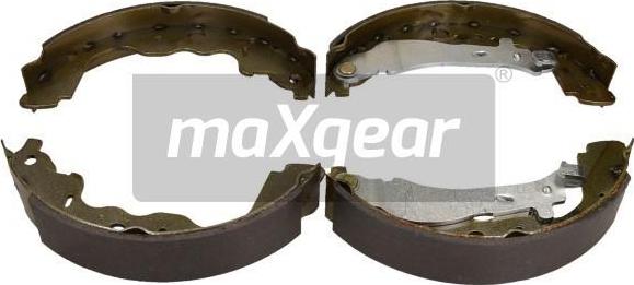 Maxgear 19-3459 - SZCZĘKI HAM. DACIA LOGAN-DUSTER 07-