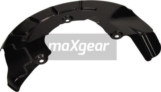 Maxgear 19-3450 - OSŁONA TARCZY HAM. VW P. POLO 00- PR