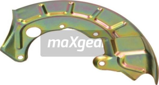 Maxgear 19-3452 - OSŁONA TARCZY HAM. VW P. GOLF2-3 PR