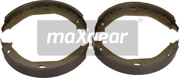 Maxgear 19-3465 - SZCZĘKI HAM. RĘCZ. JEEP GRAND CHEROKEE 99-