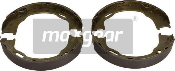 Maxgear 19-3466 - SZCZĘKI HAM. RĘCZ. JEEP CHEROKEE-WRANGLER 01-