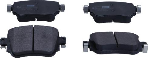 Maxgear 19-3407 - KLOCKI HAM. AUDI T. A1 10--Q3 14-