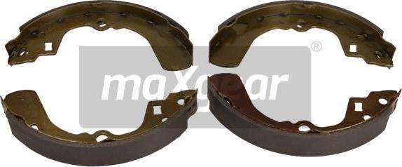 Maxgear 19-3485 - SZCZĘKI HAM. SUZUKI SWIFT 89-- LIANA 200X31.2