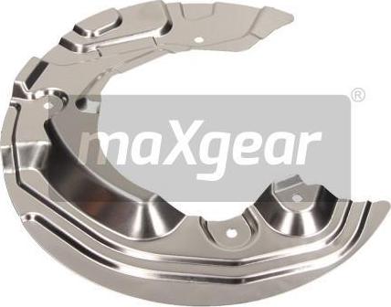 Maxgear 19-3425 - OSŁONA TARCZY HAM. BMW P. 1 E81-87- 3 E90-91 03-13 PR