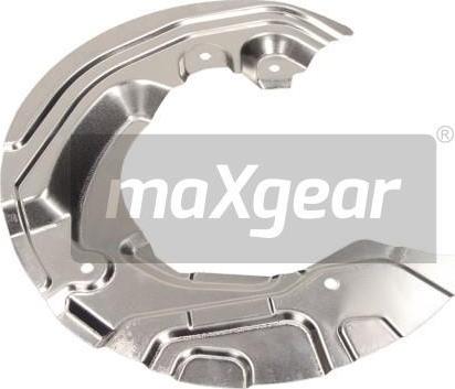 Maxgear 19-3425 - OSŁONA TARCZY HAM. BMW P. 1 E81-87- 3 E90-91 03-13 PR
