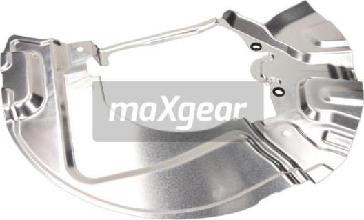 Maxgear 19-3423 - OSŁONA TARCZY HAM. BMW P. 5 E61 04-10 PR