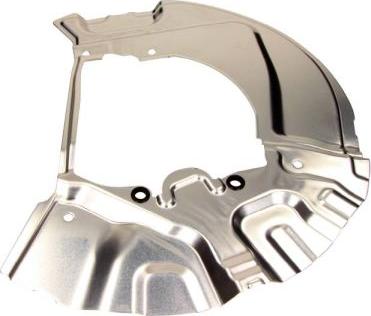 Maxgear 19-3423 - OSŁONA TARCZY HAM. BMW P. 5 E61 04-10 PR