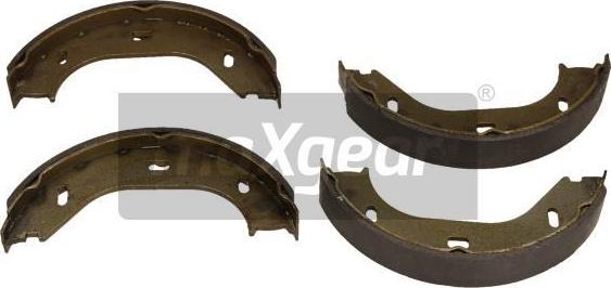 Maxgear 19-3475 - SZCZĘKI HAM. RĘCZ. BMW E30