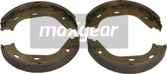 Maxgear 19-3477 - SZCZĘKI HAM. RĘCZ. DB W123-W126-W111-W112-W114-W115-W116- 59-91