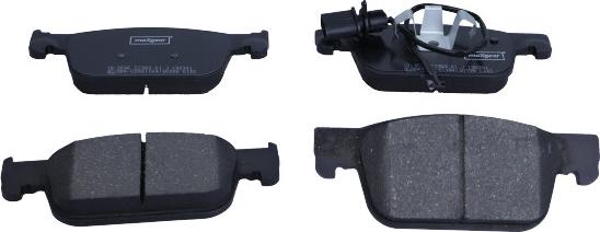 Maxgear 19-3596 - KLOCKI HAM. AUDI P. A4-A5 2.0-3.0 TDI 15-