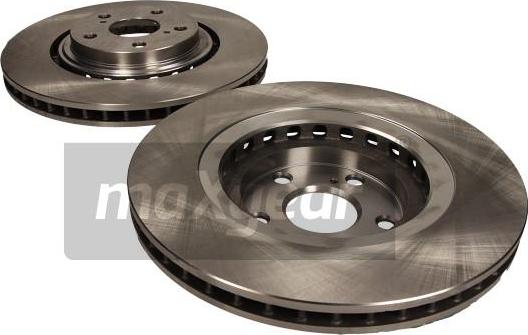 Maxgear 19-3565 - TARCZA HAM. TOYOTA P. RAV 4 2.0 4WD 12-