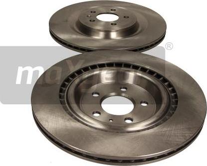 Maxgear 19-3511 - TARCZA HAM. AUDI T. A6-A7-A8 10-