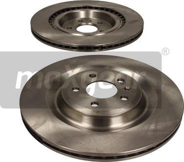 Maxgear 19-3511 - TARCZA HAM. AUDI T. A6-A7-A8 10-