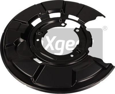 Maxgear 19-3585 - OSŁONA TARCZY HAM. BMW T. 1-2-3-4 03- PR
