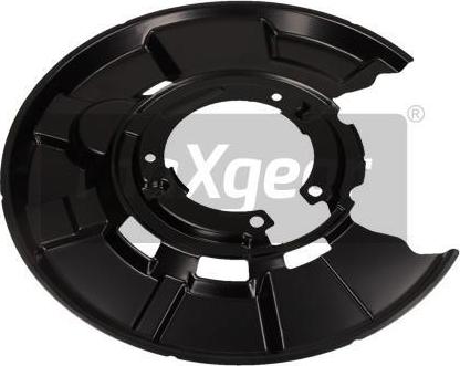 Maxgear 19-3585 - OSŁONA TARCZY HAM. BMW T. 1-2-3-4 03- PR