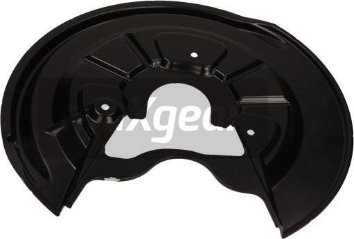Maxgear 19-3579 - OSŁONA TARCZY HAM. SKODA T. OCTAVIA-SUPERB 04-15 PR