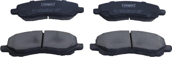 Maxgear 19-3603 - KLOCKI HAM. JEEP P. COMPASS 06-