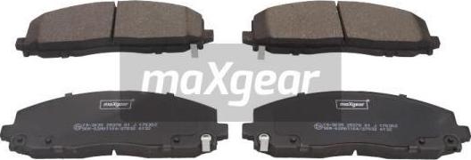 Maxgear 19-3035 - KLOCKI HAM. CHRYSLER P. GRAND VOYAGER 12-