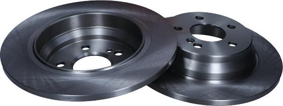 Maxgear 19-3186 - TARCZA HAM. DB T. W221 320CDI-500B 300X12