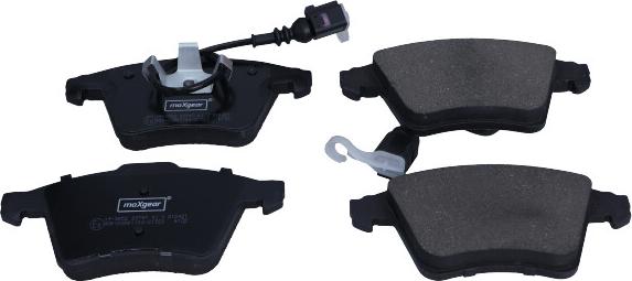 Maxgear 19-3852 - KLOCKI HAM. VW P. T5 03-