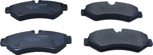 Maxgear 19-3861 - KLOCKI HAM. DB T. SPRINTER 18-