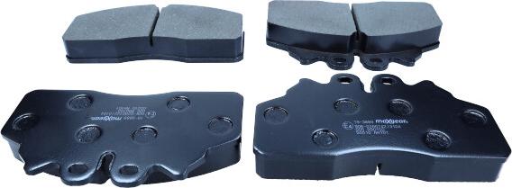 Maxgear 19-3889 - KLOCKI HAM. IVECO P.-T. EUROCARGO I-III 00-15