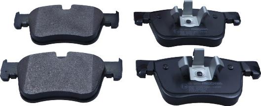 Maxgear 19-3871 - KLOCKI HAM. PEUGEOT P. 3008-5008 1.2-1.6-1.6-2.0 BLUEHDI 16-