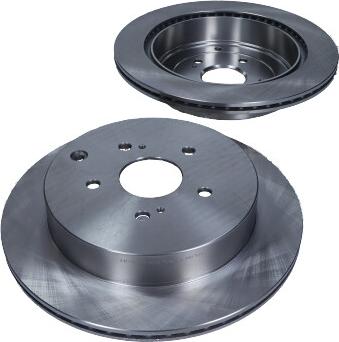 Maxgear 19-3344 - TARCZA HAM. SUZUKI T. GRAND VITARA 05-
