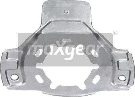 Maxgear 19-3262 - OSŁONA TARCZY HAM. OPEL P. ASTRA G LE-PR
