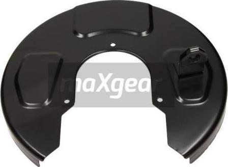 Maxgear 19-3276 - OSŁONA TARCZY HAM. VW T. ALHAMBRA- SHARAN 95-10 PR
