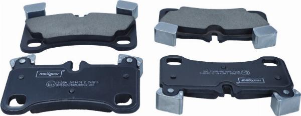 Maxgear 19-2994 - KLOCKI HAM. VW T. TOUAREG 02--Q7-CAYENNE