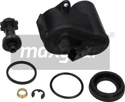 Maxgear 19-2932 - SILNIK ZACISKU HAM. VW T. PASSAT- TIGUAN- ALHAMBRA 09- TORX 12 ZĘBÓW