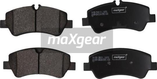 Maxgear 19-2926 - KLOCKI HAM. FORD T. TRANSIT CUSTOM 12--TRANSIT 14-