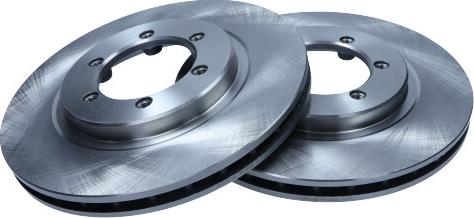 Maxgear 19-2529 - TARCZA HAM. DAEWOO P. MUSSO-KORANDO 96--REXTON 02-