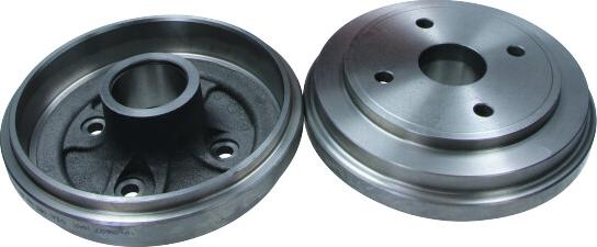 Maxgear 19-2627 - BĘBEN HAM. SUZUKI T. ALTO-IGNIS 1.1-1.3 00-08 BEZ PRZETOCZENIA NA KORONKĘ ABS. BEZ ŁOŻYSKA