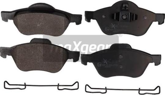 Maxgear 19-2090 - KLOCKI HAM. RENAULT P. MEGANE-SCENIC 05-