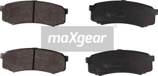 Maxgear 19-2093 - KLOCKI HAM. TOYOTA T. LANDCRUISER 03--PAJERO 03-