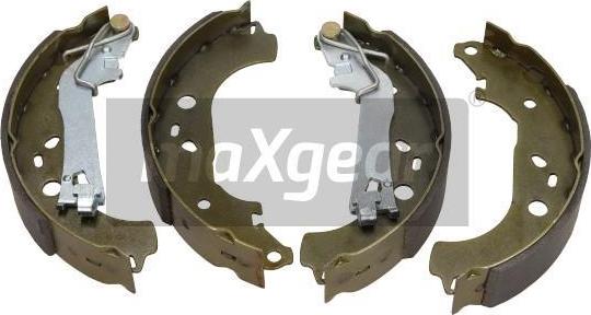 Maxgear 19-2050 - SZCZĘKI HAM. FIAT FIORINO-QUBO-NEMO-BIPPER 08- 1.3JTD-1.4DHDI