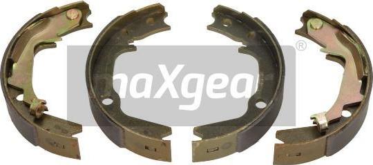 Maxgear 19-2051 - SZCZĘKI HAM. RĘCZ. HYUNDAI I20 08-
