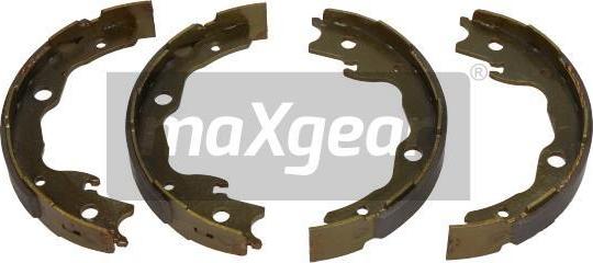Maxgear 19-2066 - SZCZĘKI HAM. RĘCZ. NISSAN QASHQAI 07--JUKE-PULSAR-TIDA-RAQUE-LEAF-X-TRAIL 07--CUBE-RAV4  07--12--KOLEOS