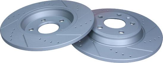 Maxgear 19-2015SPORT - TARCZA HAM. VW T. A4-A5 07--Q5-A6 09- 300X12 NAWIERCANA I NACINANA. Z POWŁOKĄ ANTYKOROZYJNĄ